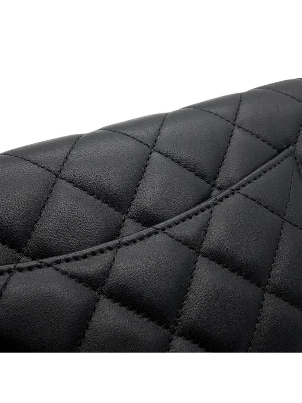 Chanel chain wallet